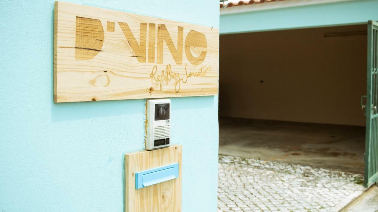 D'Vine - Country House Карташу Экстерьер фото